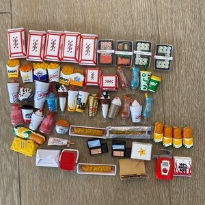 Mini Foodie Brands! Big lot